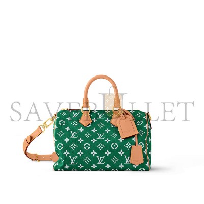 LOUIS VUITTON SPEEDY P9 BANDOULIÈRE 30 M14077 (32*22.5*18cm)